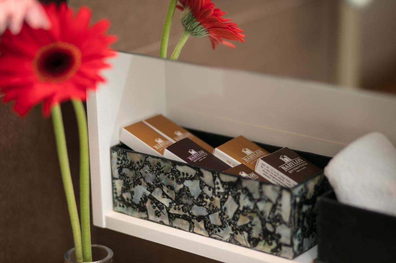 Bendecir Hotel & Spa - Formerly Babylon Garden Hotel & Spa Ханой Екстериор снимка