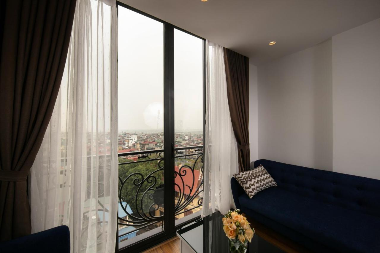 Bendecir Hotel & Spa - Formerly Babylon Garden Hotel & Spa Ханой Екстериор снимка