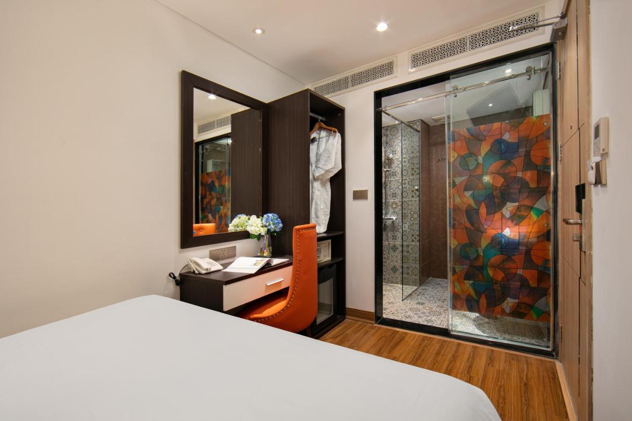 Bendecir Hotel & Spa - Formerly Babylon Garden Hotel & Spa Ханой Екстериор снимка
