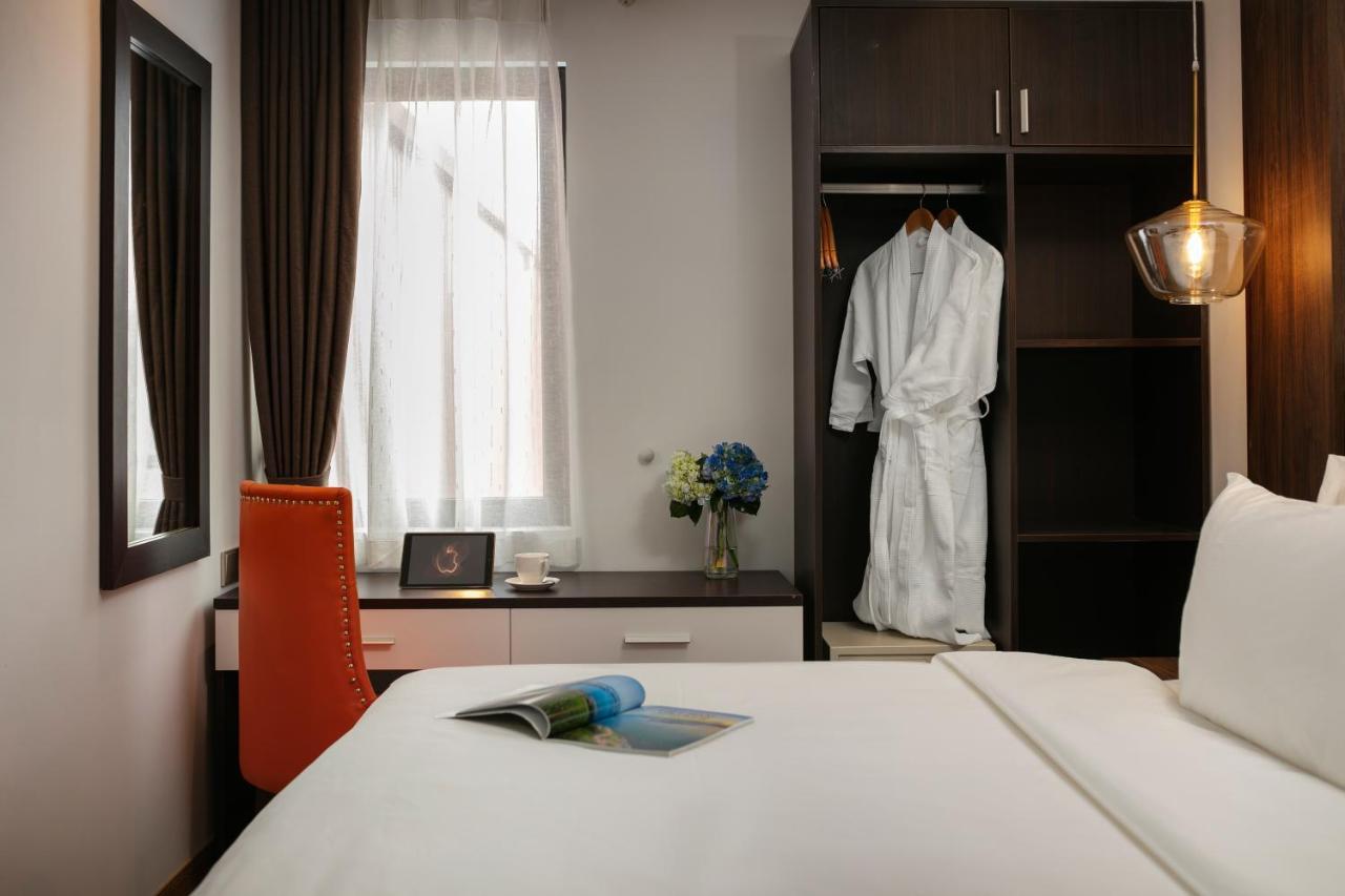 Bendecir Hotel & Spa - Formerly Babylon Garden Hotel & Spa Ханой Екстериор снимка