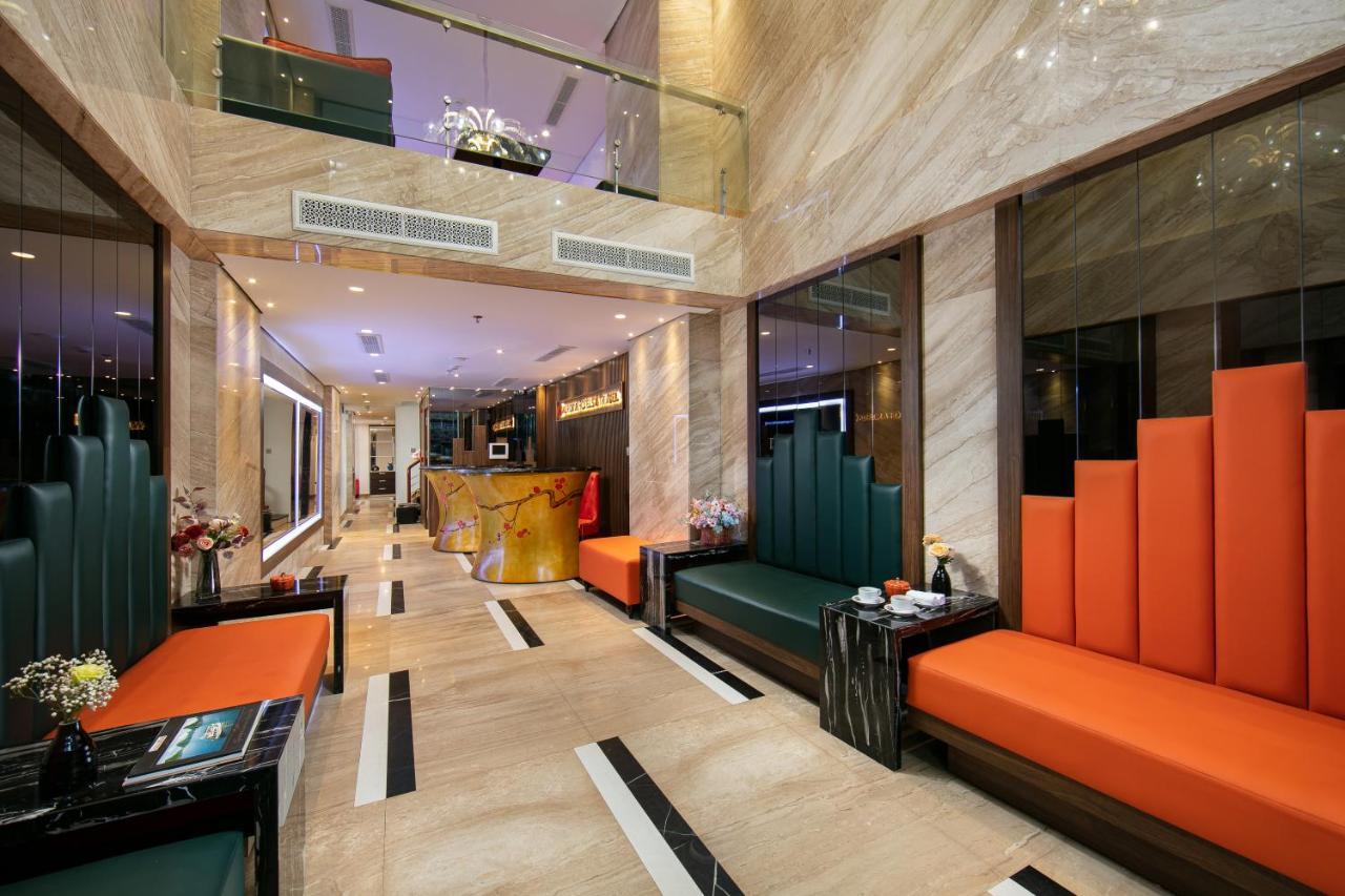 Bendecir Hotel & Spa - Formerly Babylon Garden Hotel & Spa Ханой Екстериор снимка