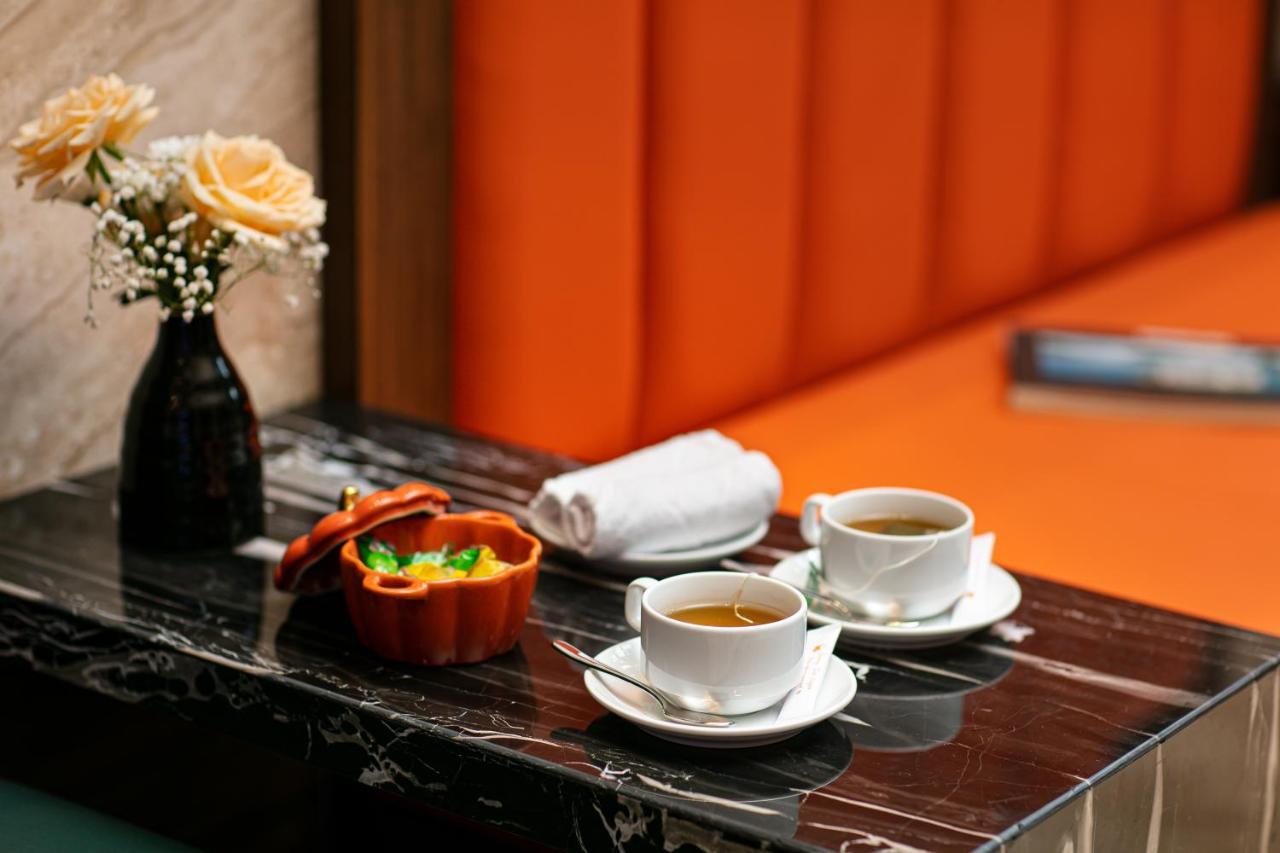 Bendecir Hotel & Spa - Formerly Babylon Garden Hotel & Spa Ханой Екстериор снимка