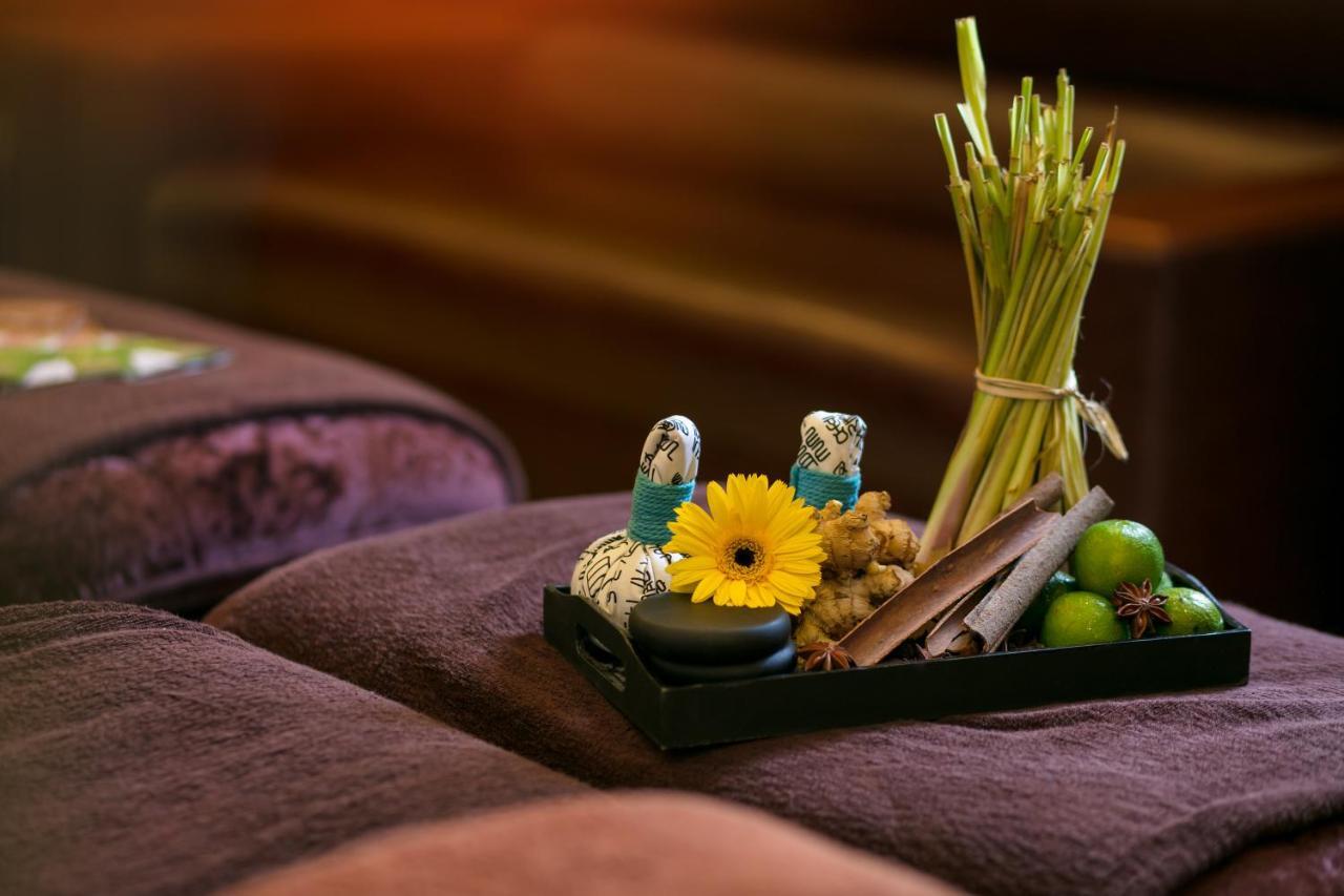 Bendecir Hotel & Spa - Formerly Babylon Garden Hotel & Spa Ханой Екстериор снимка